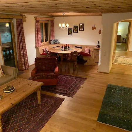 Appartement Haus Radaz