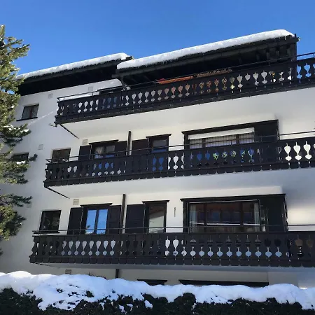 Haus Radaz Apartment