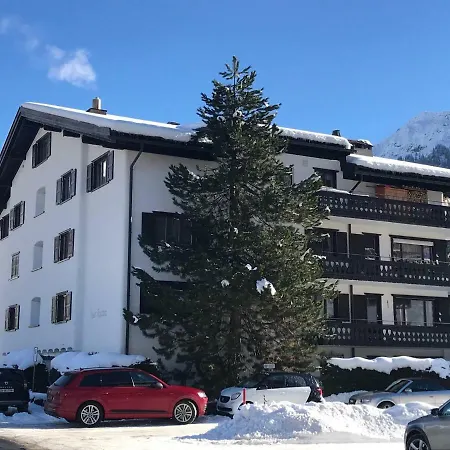 Apartment Haus Radaz Klosters
