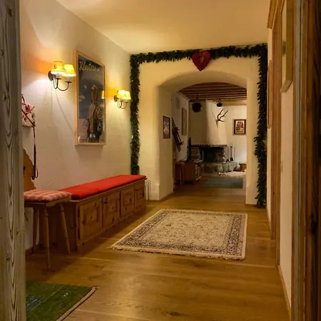 Haus Radaz Apartment Klosters