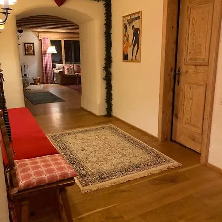 Haus Radaz Klosters