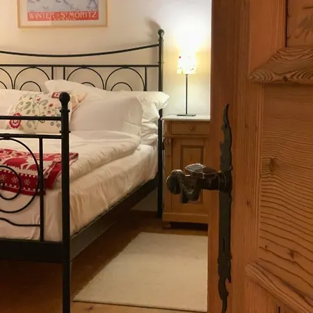 Apartment Haus Radaz Klosters