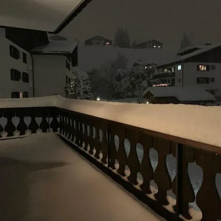 Haus Radaz Klosters