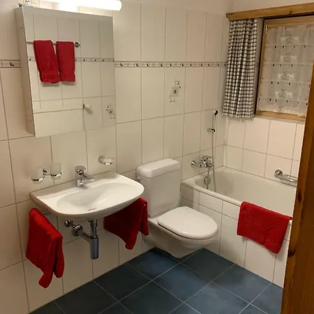 Apartment Haus Radaz *