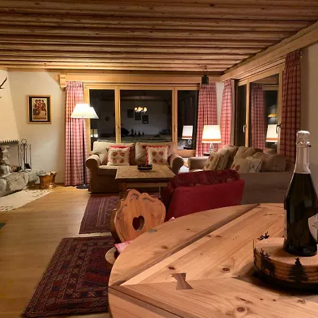 Haus Radaz Apartment