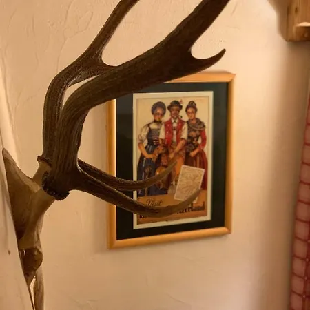 Haus Radaz Apartment Klosters